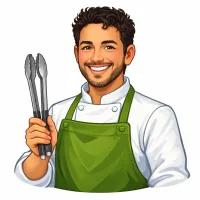 Diego Alvarez - Latin American food